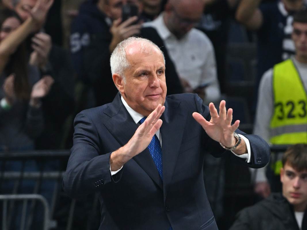  Džabari Parker i Dvejn Vašington igraju za Partizan protiv Panatinaikosa 