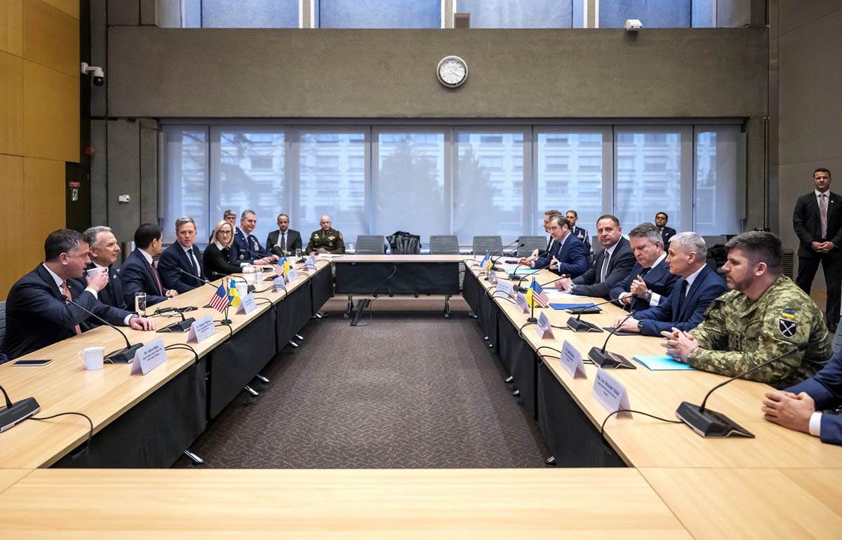  Mirovni pregovori u Ženevi srušila vrijednost evropskih vojnih kompanija 