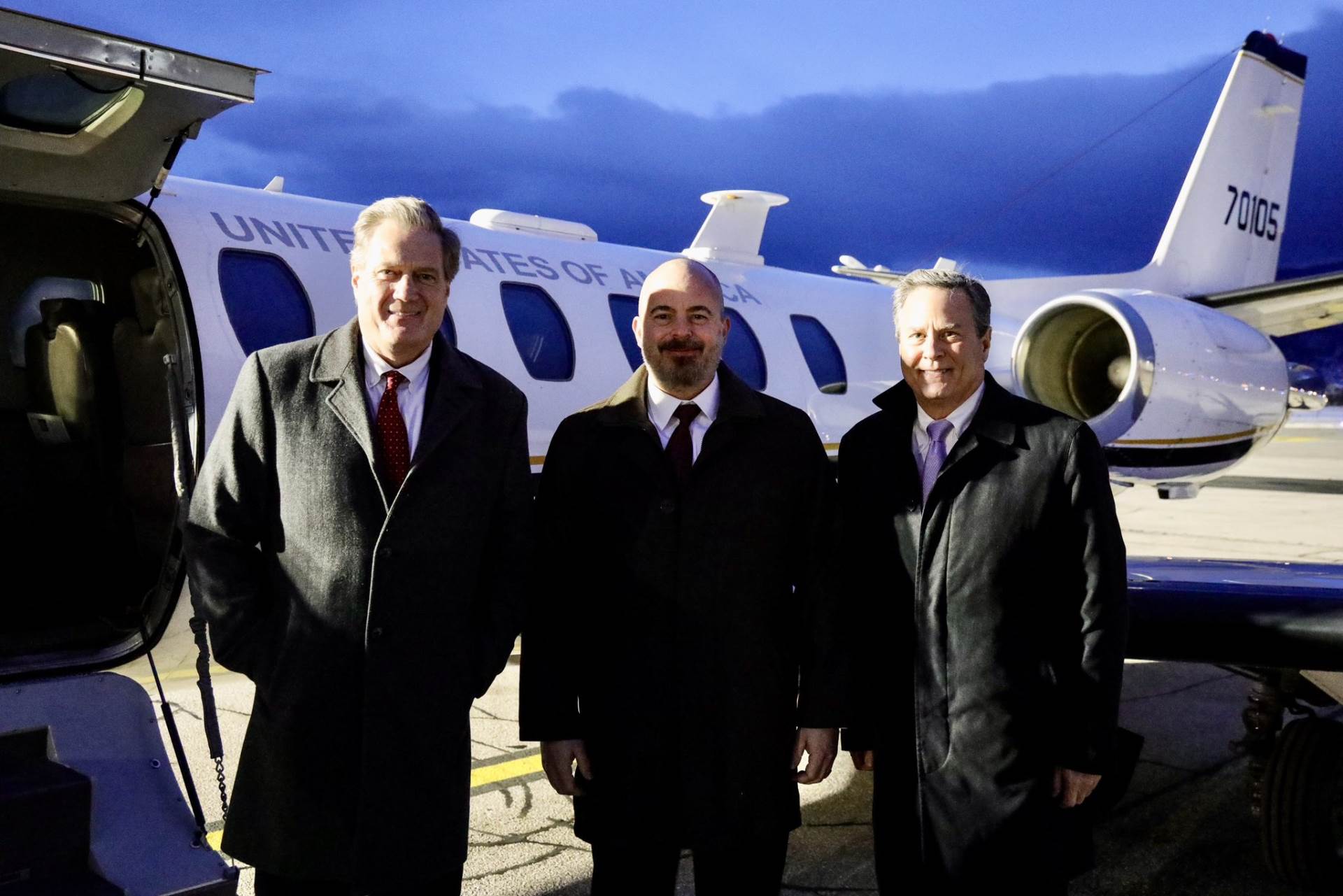  Američki kongresmeni se sastali sa Šmitom u Sarajevu 