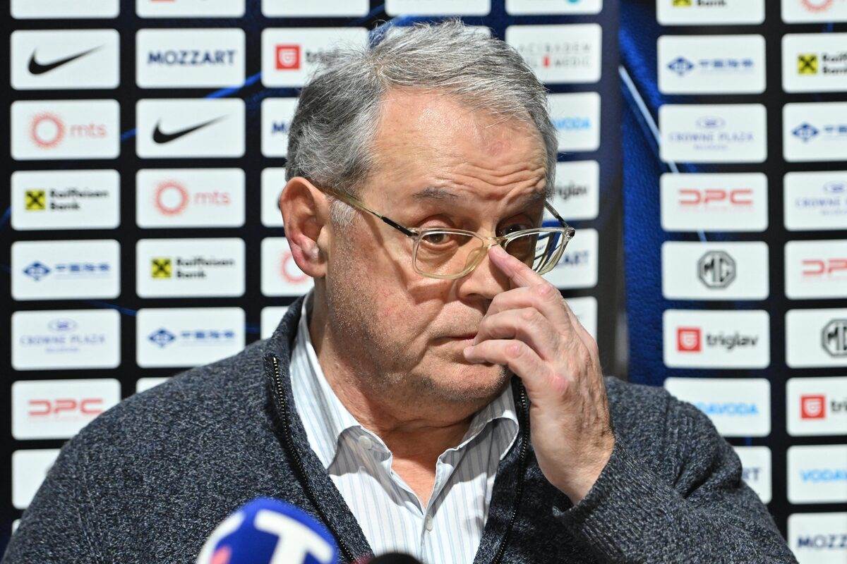  Nebojša Čović o situaciji u Partizanu 