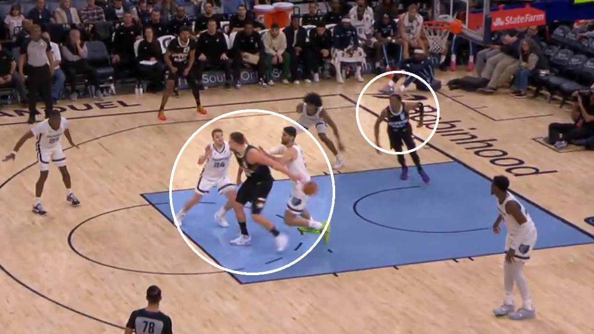  nikola jokic najludja asistencija u karijeri 