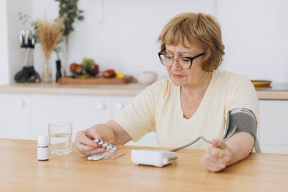 Povezanost visokog pritiska i srčanog udara 