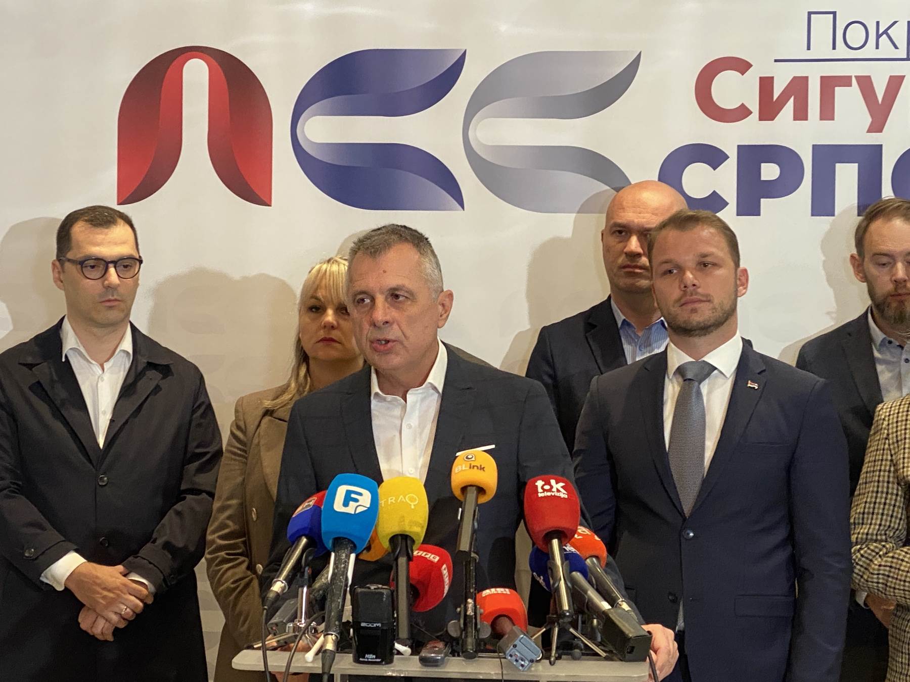  Radojičić o prijevremenim izborima 