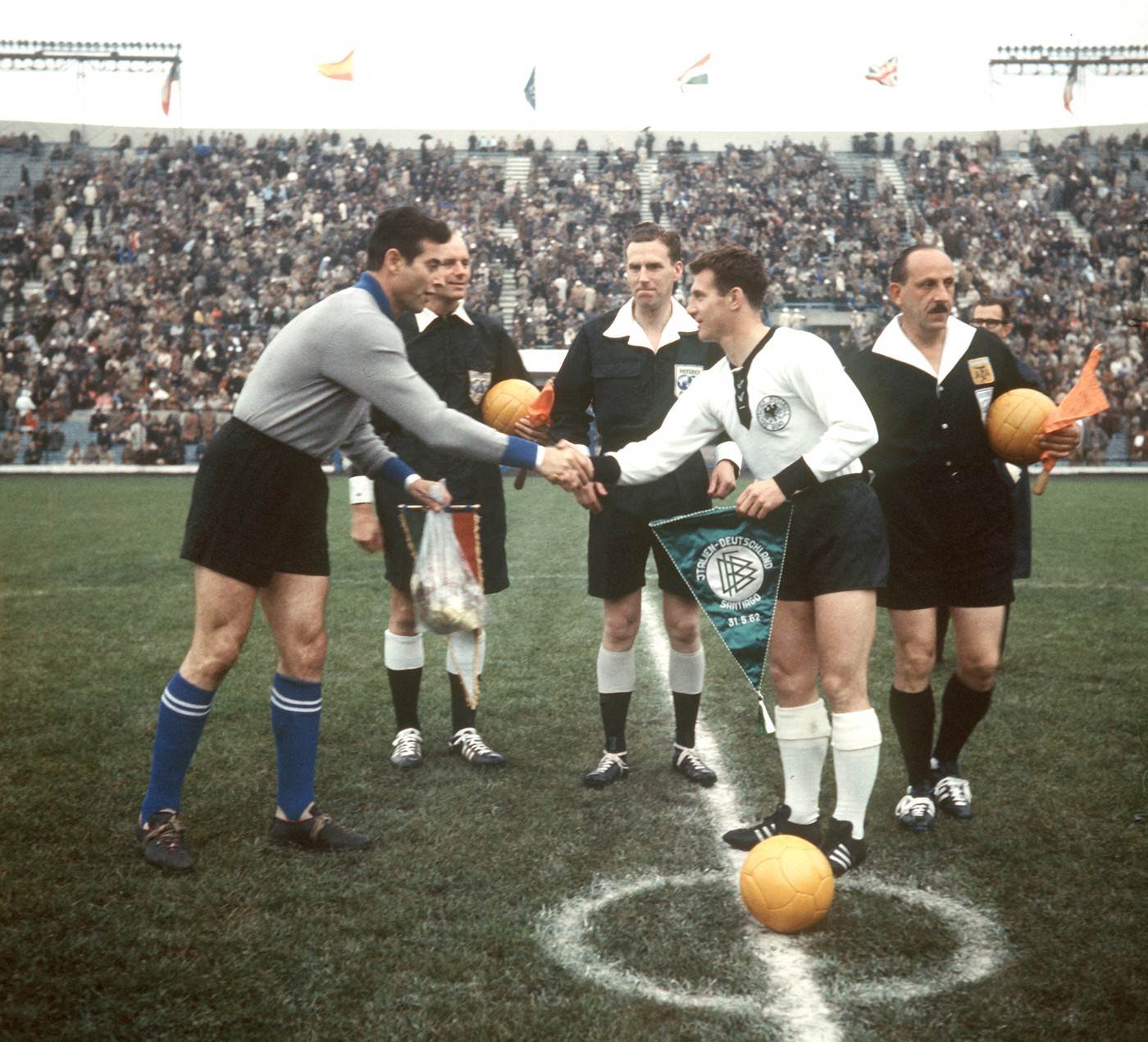  Hans Šefer i Lorenco Bufon 