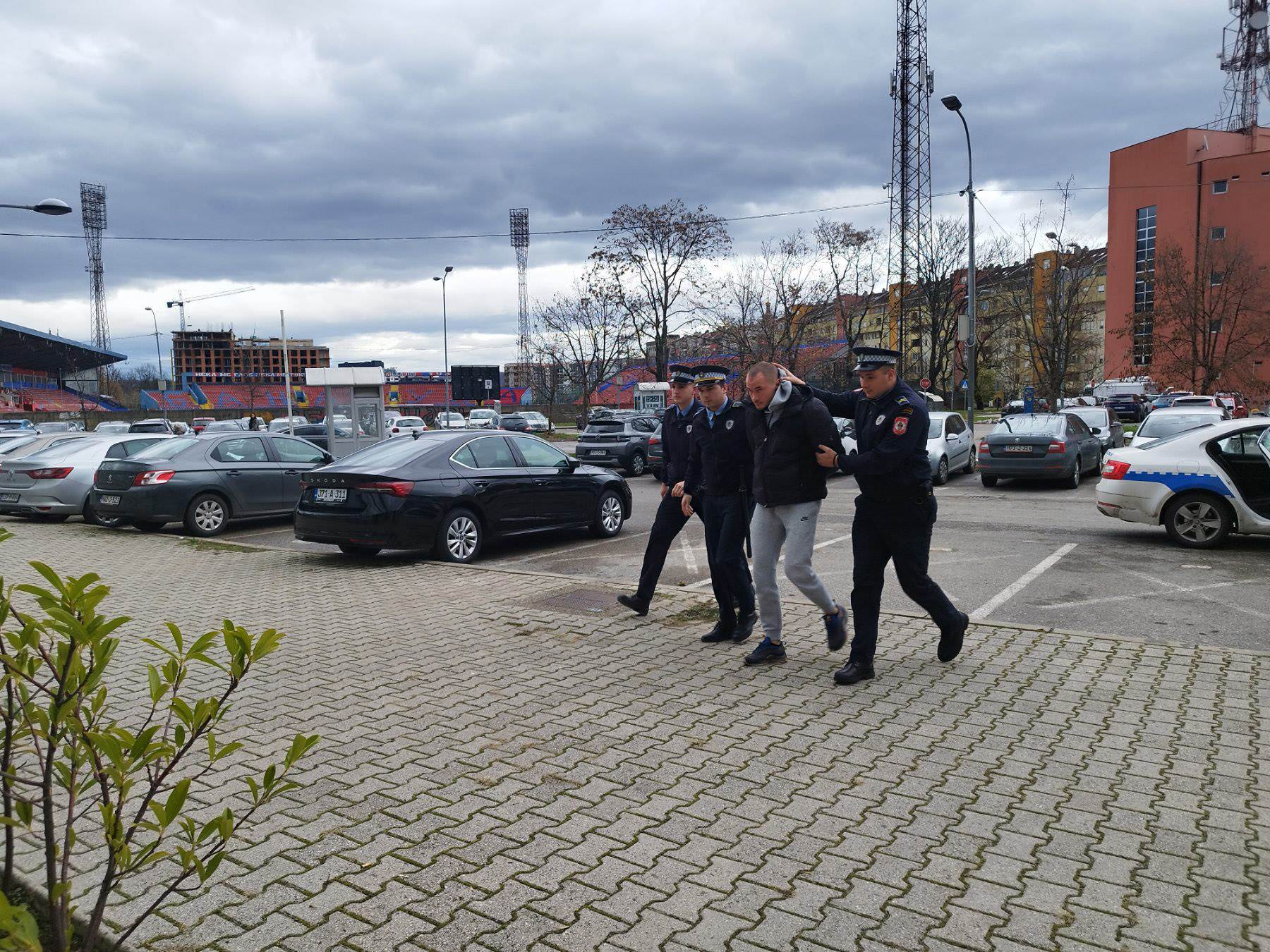  Određen pritvor Igoru Arseniću  