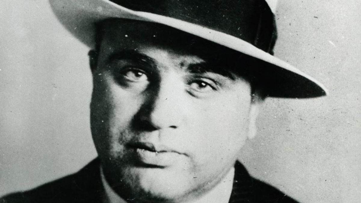  Prodata kuća Al Kaponea 