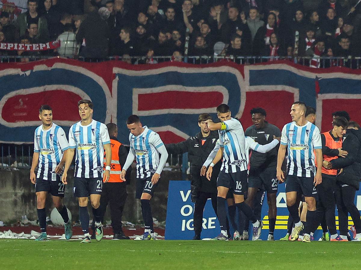  FSS podnio prijavu protiv Spartaka 