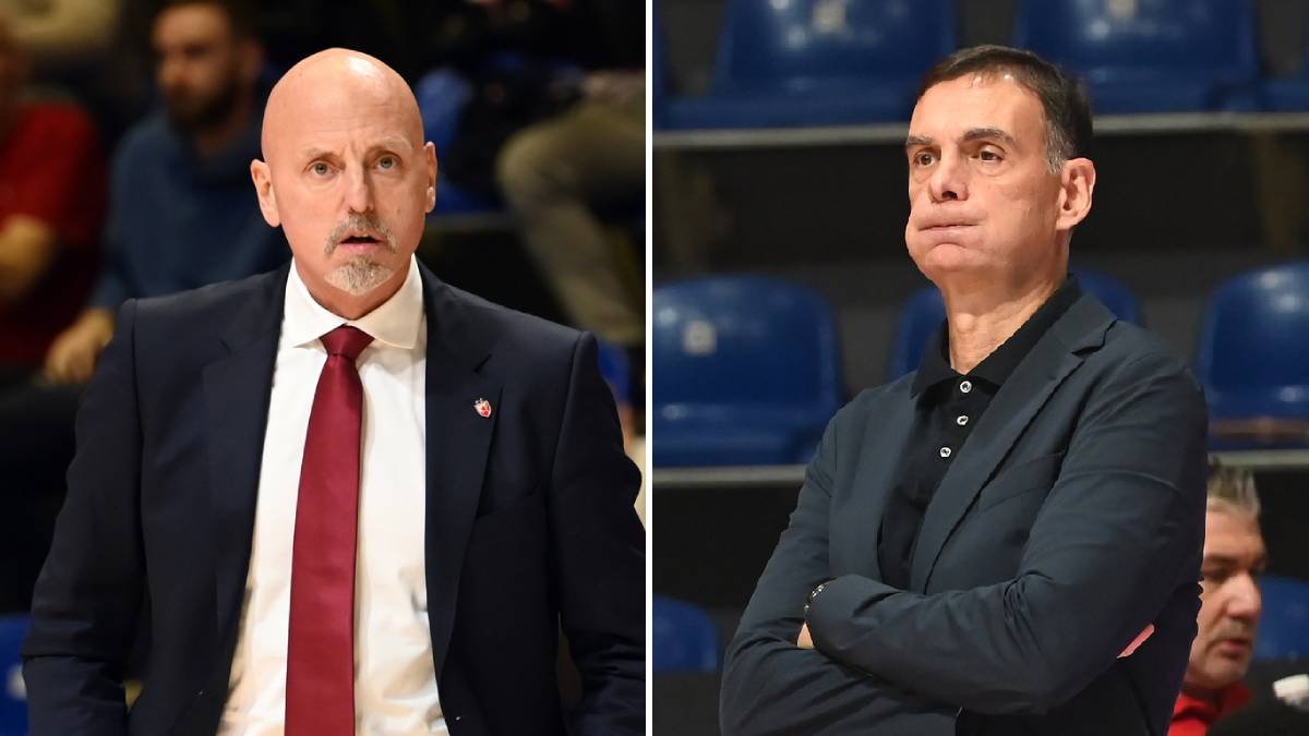  Saša Obradović najava Crvena zvezda Olimpijakos 