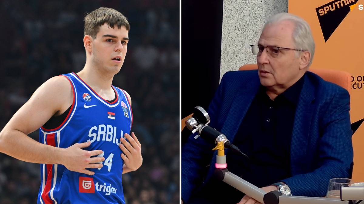  Nikoli Topiću je rak otkrio doktor reprezentacije Srbije 