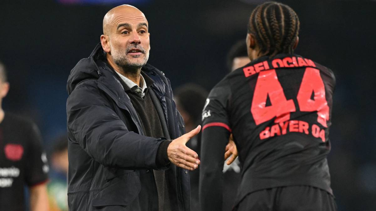  Mančester siti izgubio od Bajera u Ligi šampiona 