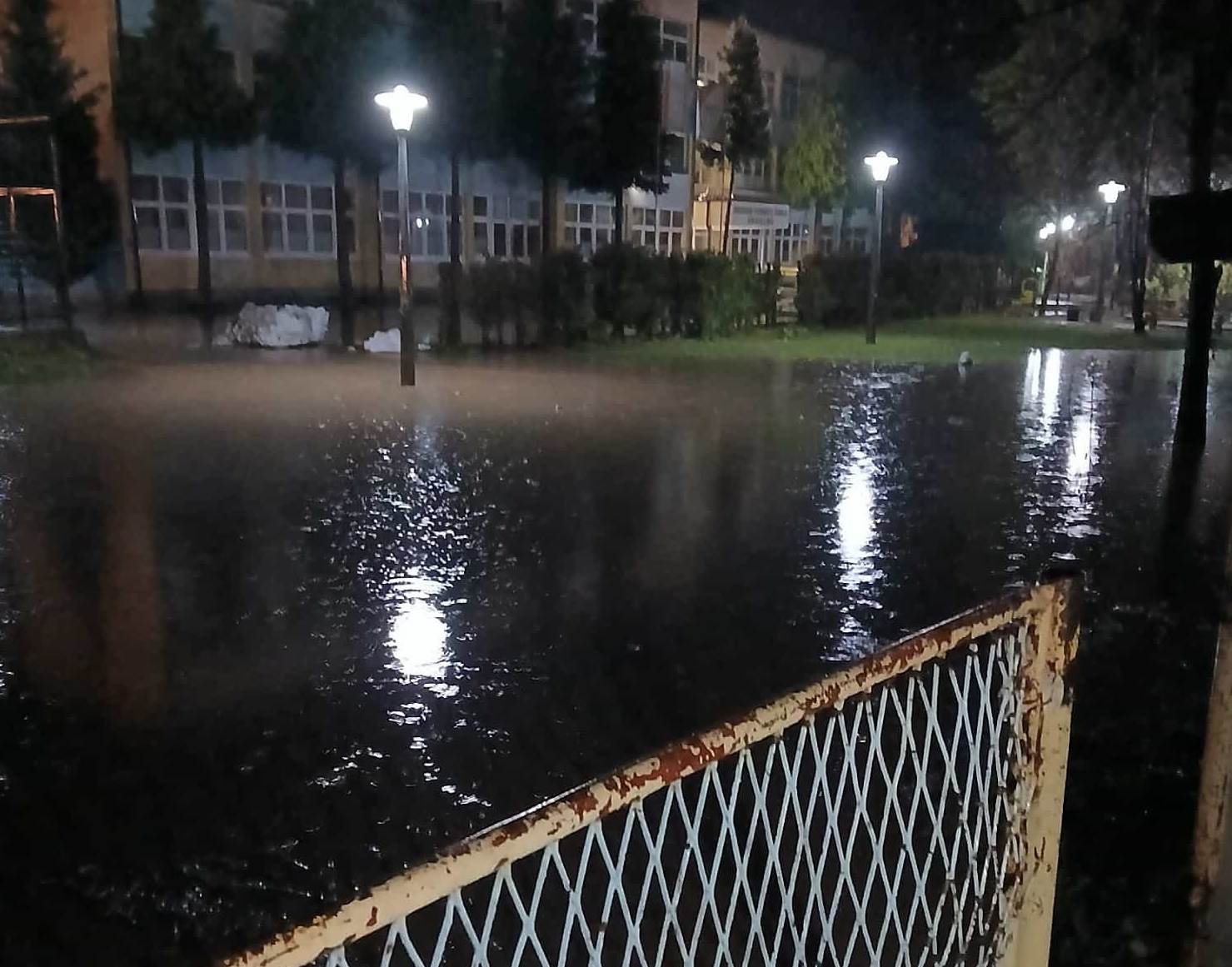  Poplava u Bugojnu kakva se ne pamti 60 godina 