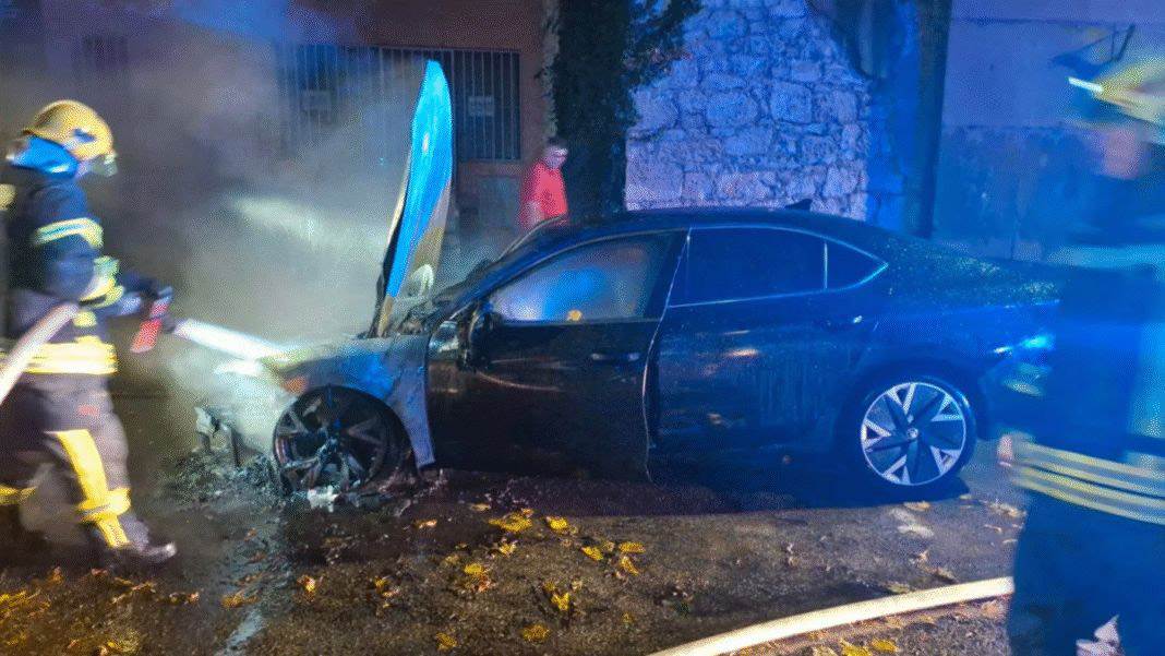  Kordić o paljenju automobila: "Moramo tražiti policijsku zaštitu, ali nastavljam raditi" 