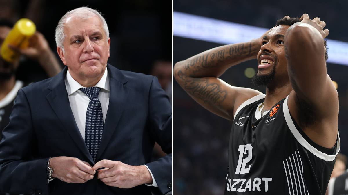  Greške KK Partizana koje se ponavljaju 