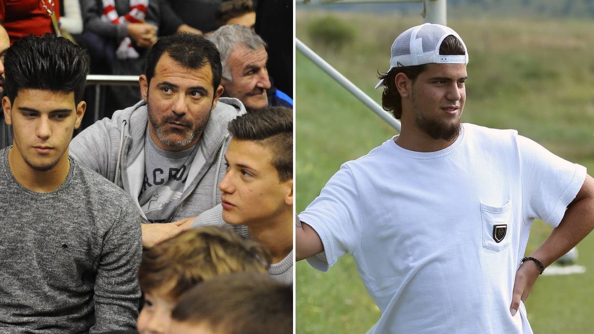  najstariji sin dejana stankovica stefan ostavio fudbal 