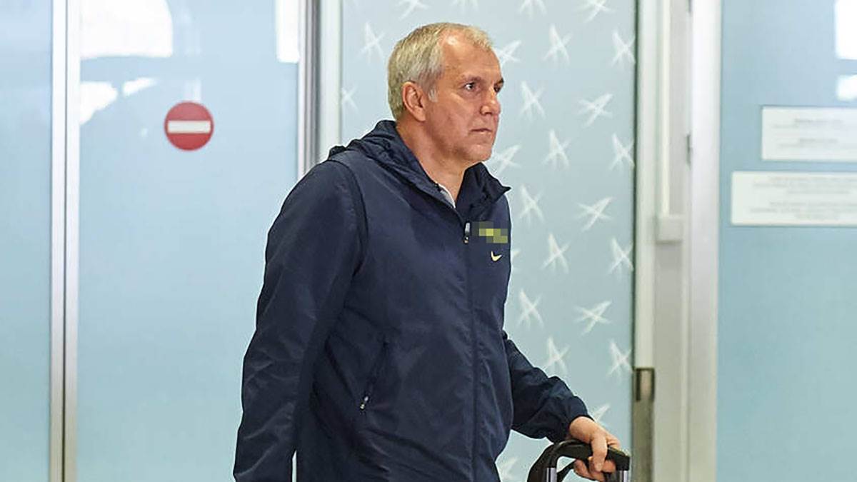  Sa kim se Željko Obradović sastao u Atini 