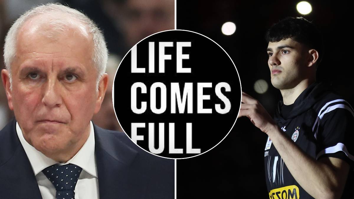  Tristan Vukčević poruka poslije ostavke Željka Obradovića 