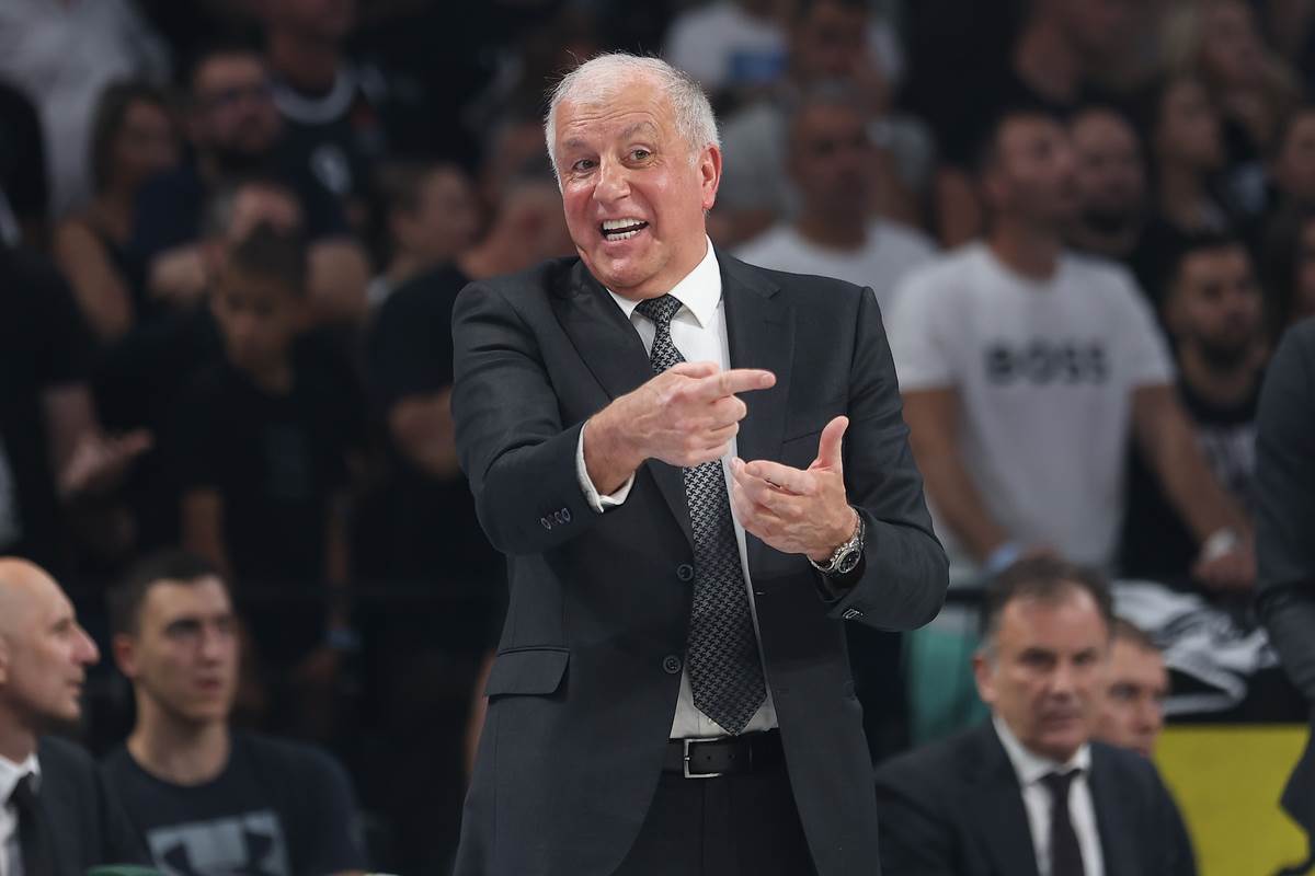  Evroliga se oglasila poslije ostavka Željka Obradovića 