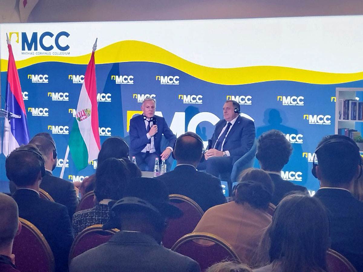  dodik u mađarskoj o jačanju muslimana u bih 