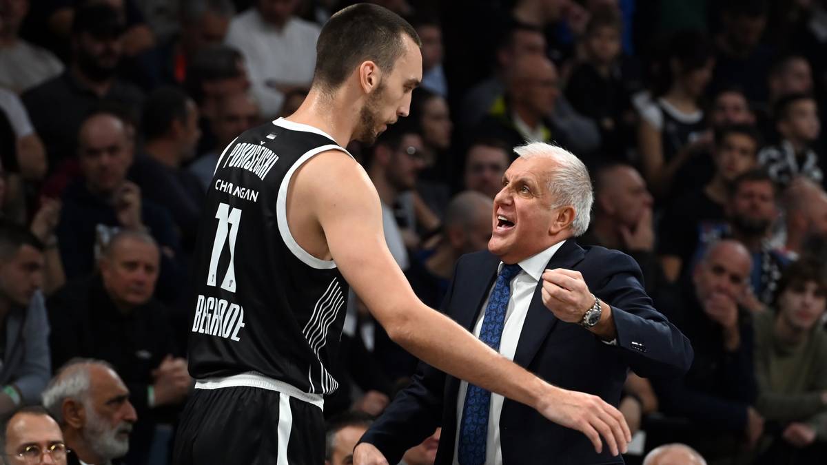  Oglasio se Aleksej Pokuševski: "Nije trebalo ovako da se završi" 