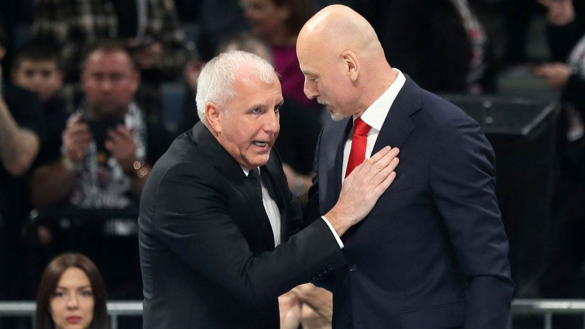  Saša Obradović komentarisao ostavku Željka Obradovića: "On je jedan od najboljih od nas" 