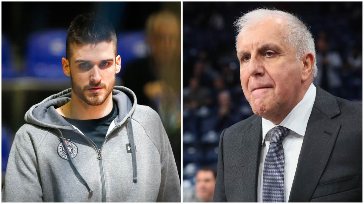  Rade Zagorac o Željku Obradoviću 