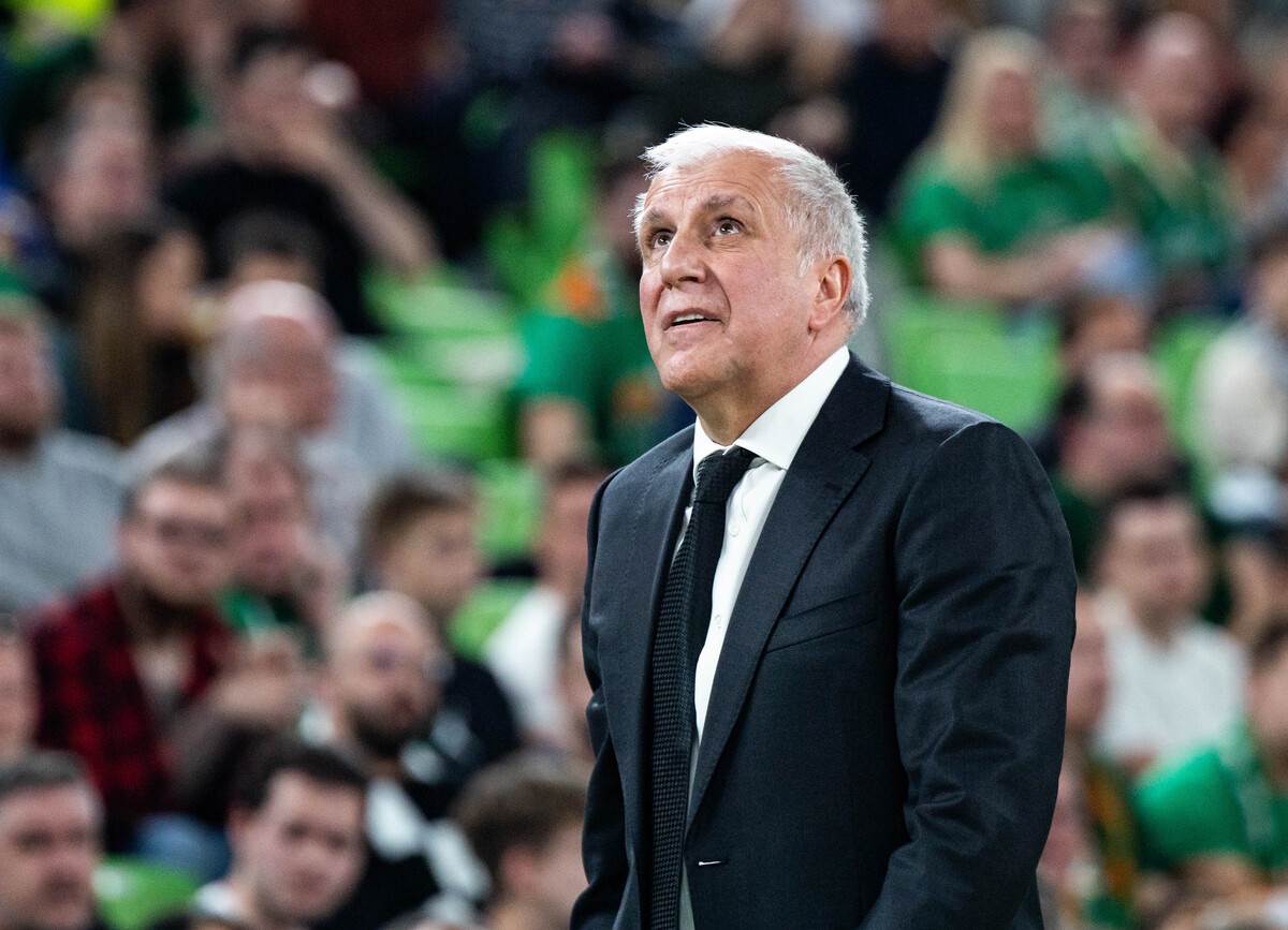  Uprava Partizana odbila ostavku Željka Obradovića 