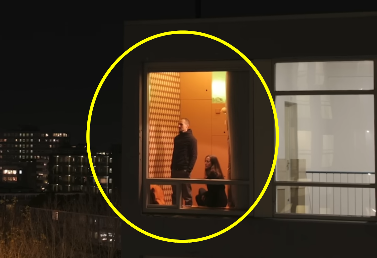  Stan od 7 kvadrata sa saunom 