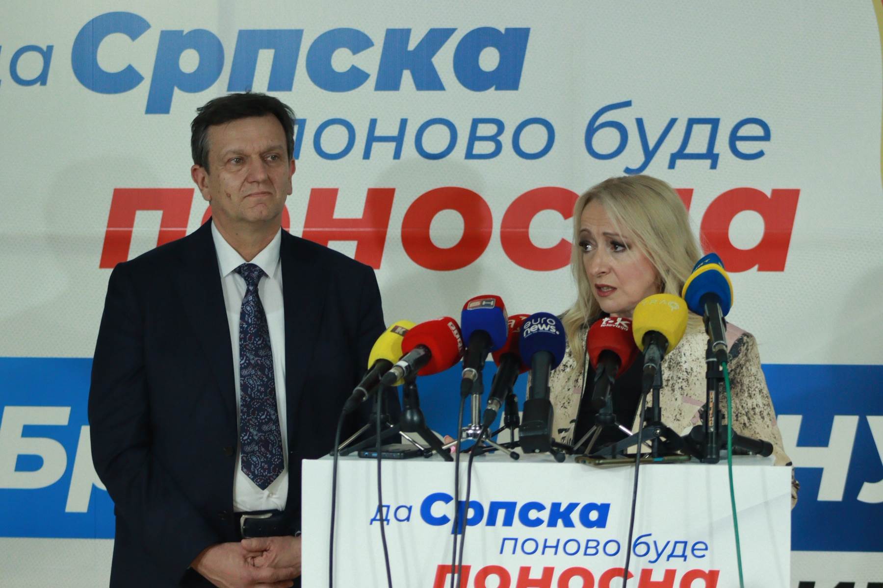  SDS traži grafološku analizu izbora 