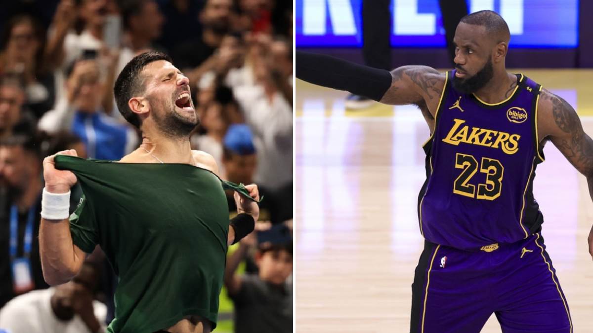  Endi Rodik poredio Đokovića sa Lebronom 