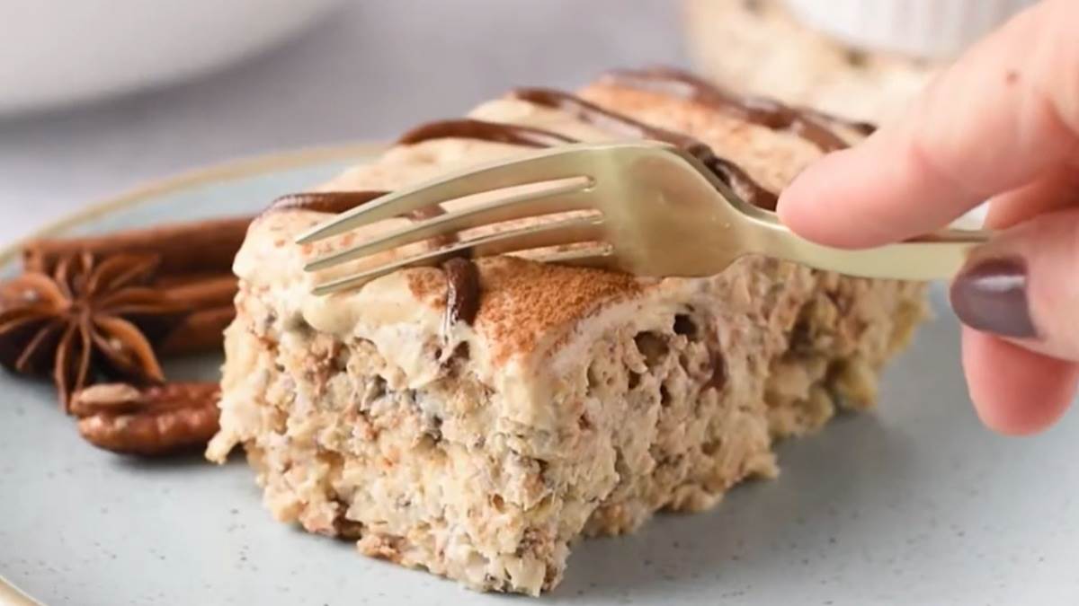  Pečena ovsena kaša recept 