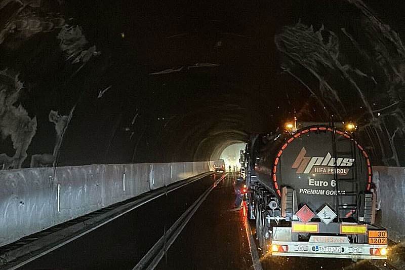  zatvoren saobraćaj na putu sarajevo konjic 