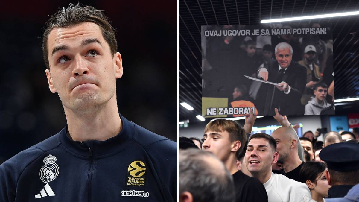  Mario Hezonja se oglasio o Željku Obradoviću 