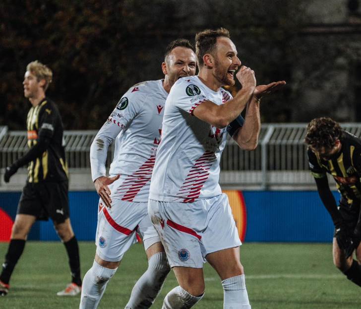  Zrinjski Heken Konferencijska liga uživo prenos  