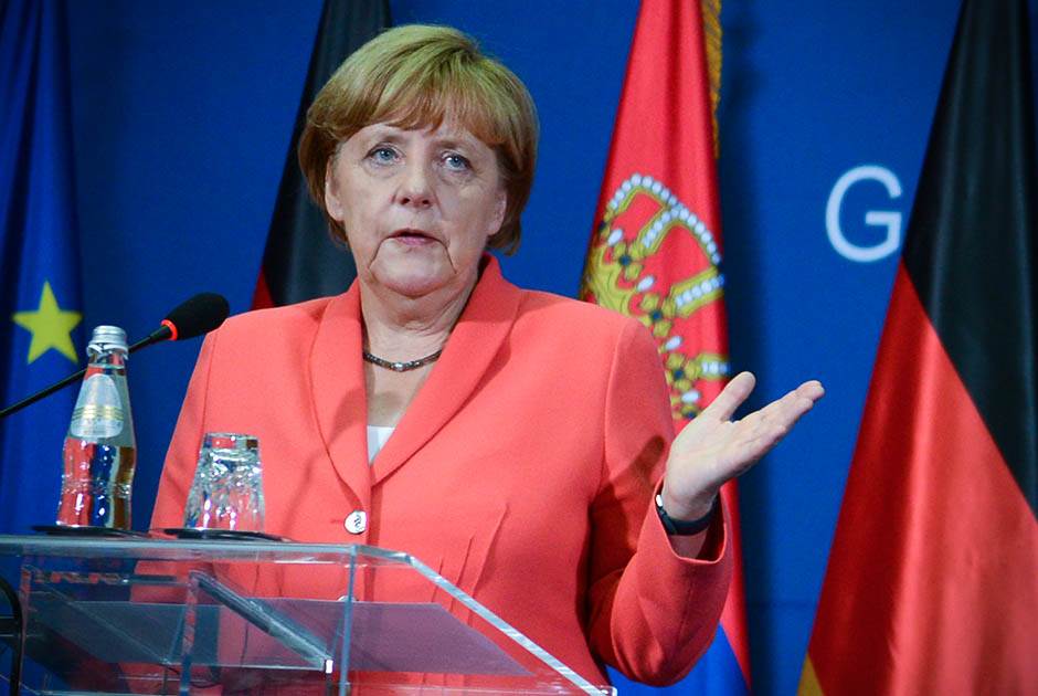  Najveća politička ličnost Evrope- njemačka "muti": Angela Merkel već 15 godina na mjestu kancelarke! 