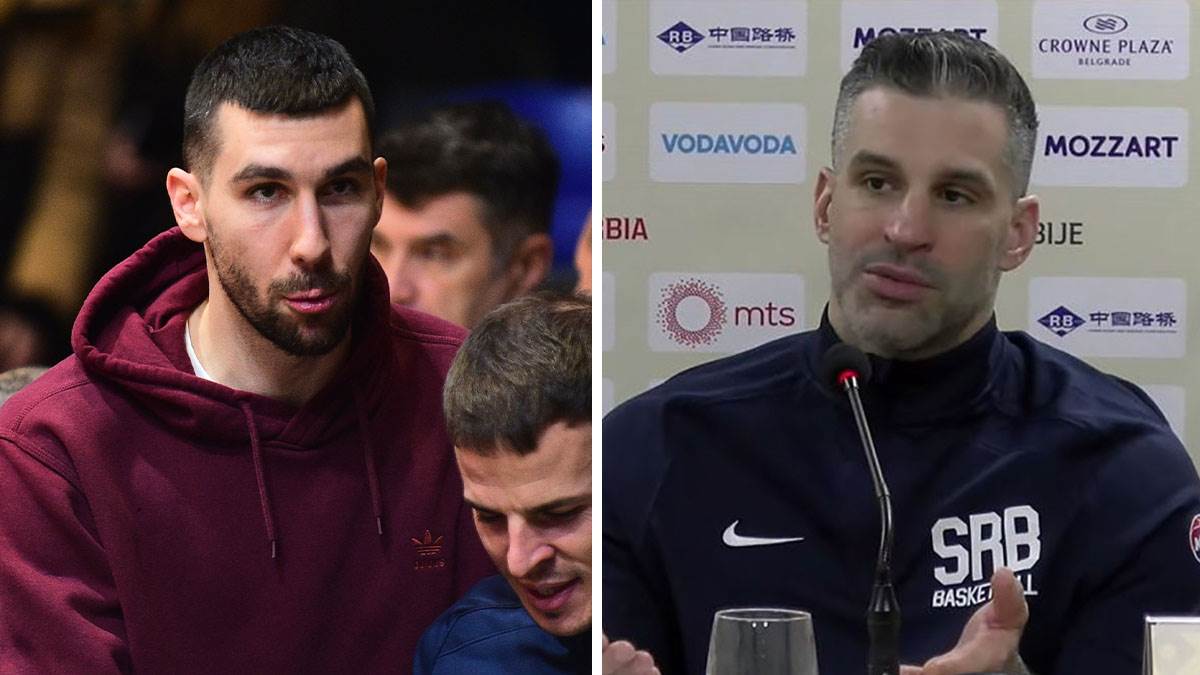  Dangubić i Dobrić igraju za Srbiju protiv BiH 