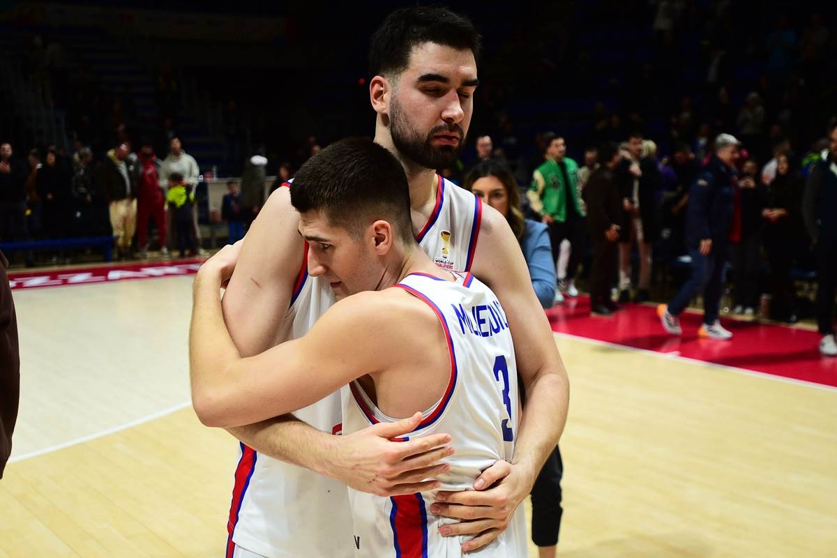  Dušan Ristić o utakmici Srbija Švajcarska  