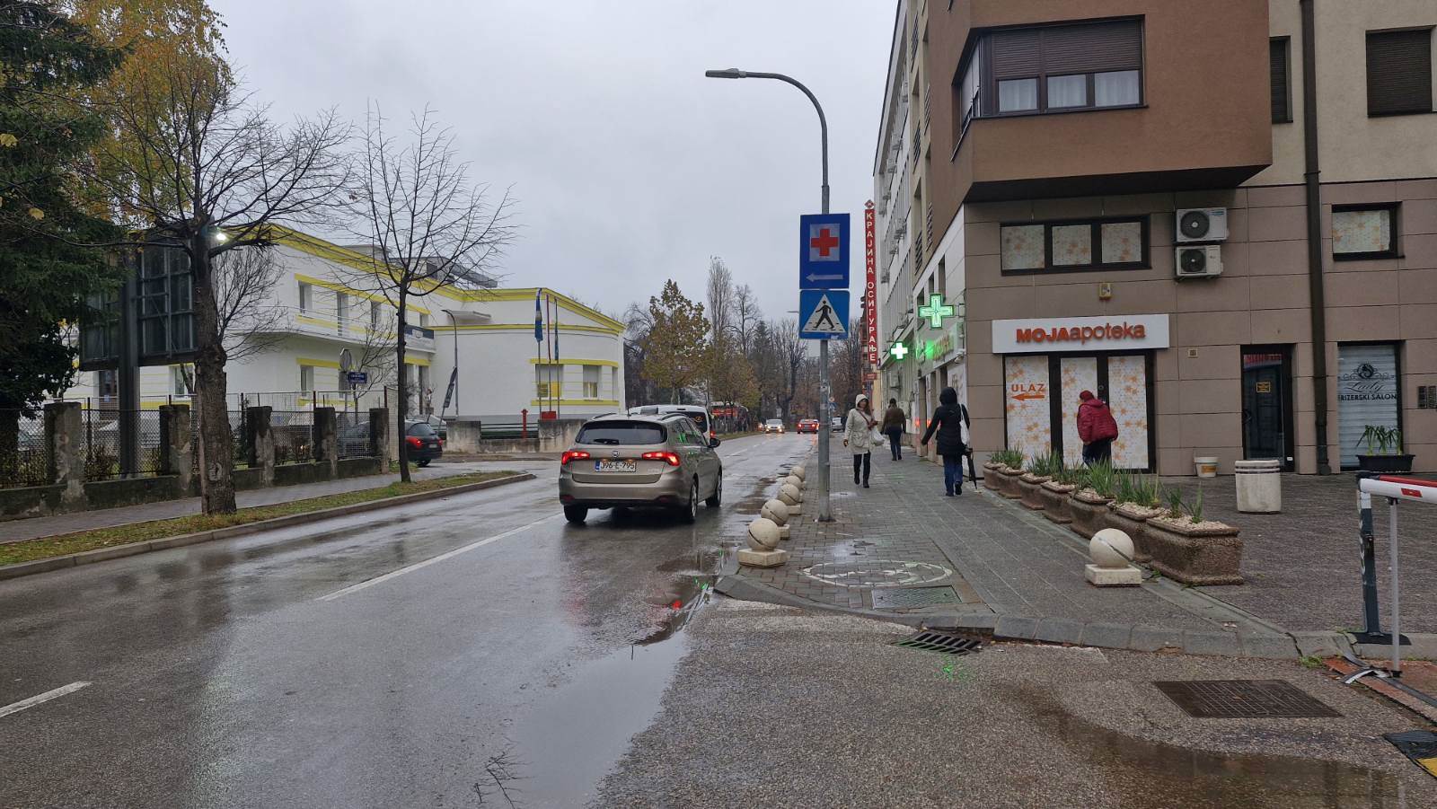  Vrijeme i stanje na putevima u BiH 