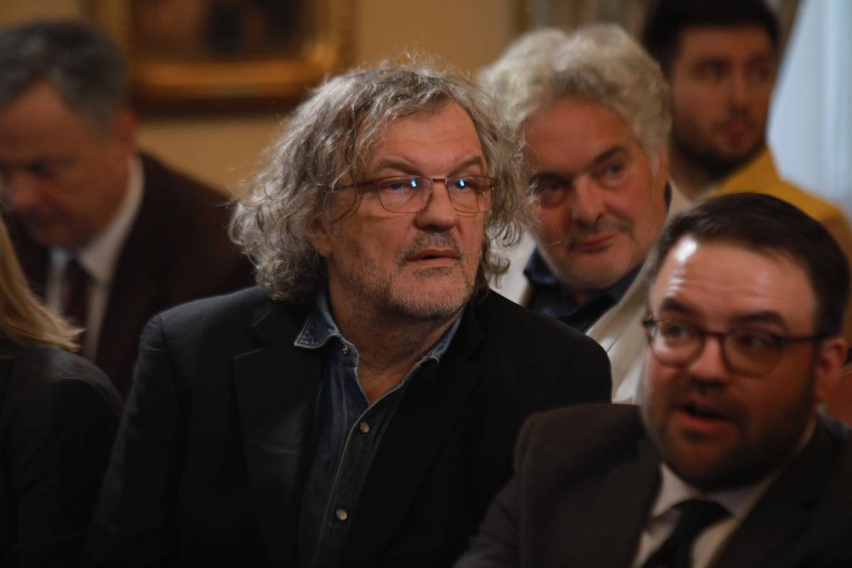  Kusturica o filmu otac na službenom putu 