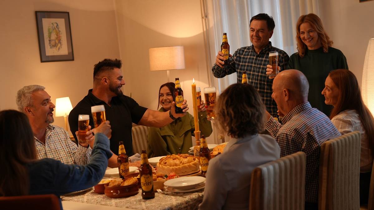  Jelen pivo kampanja Čuj dobar, najbolji 