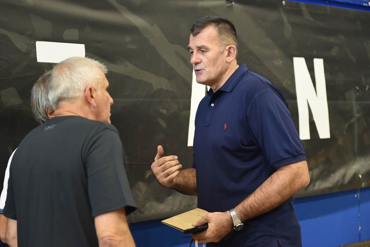  Partizan otpustio Zorana Savića 