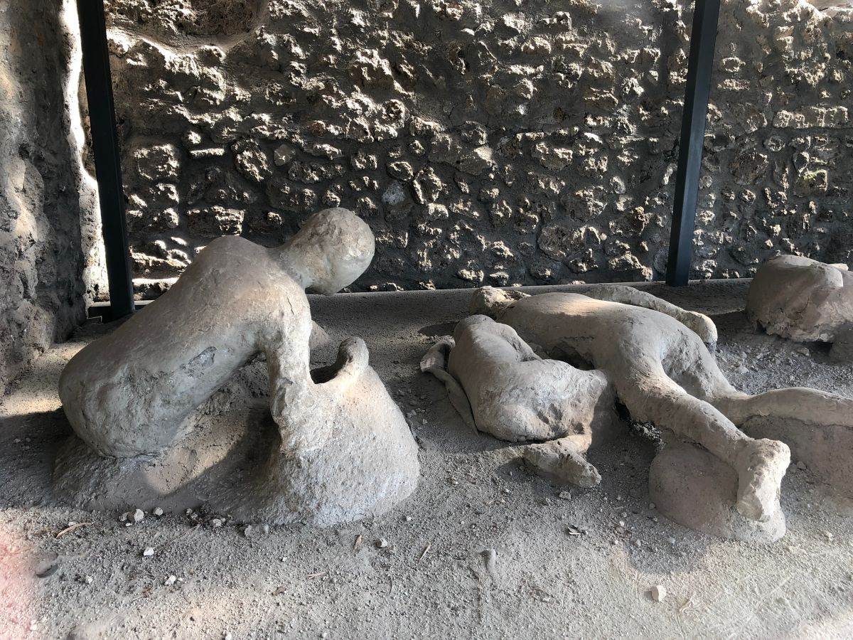  Robot pomaže u restauraciji fresaka Pompeje 