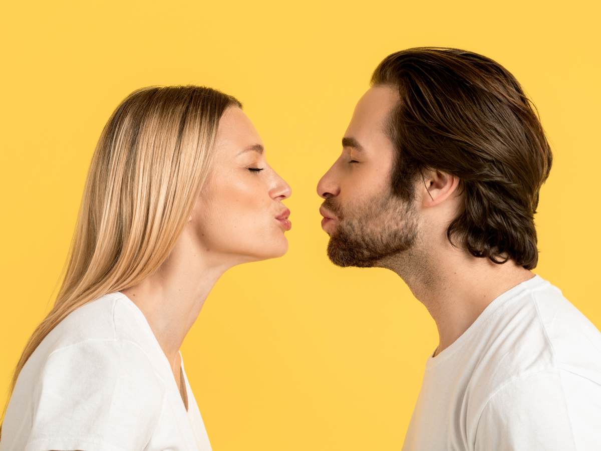  Naučnici istraživali najstariji poljubac 