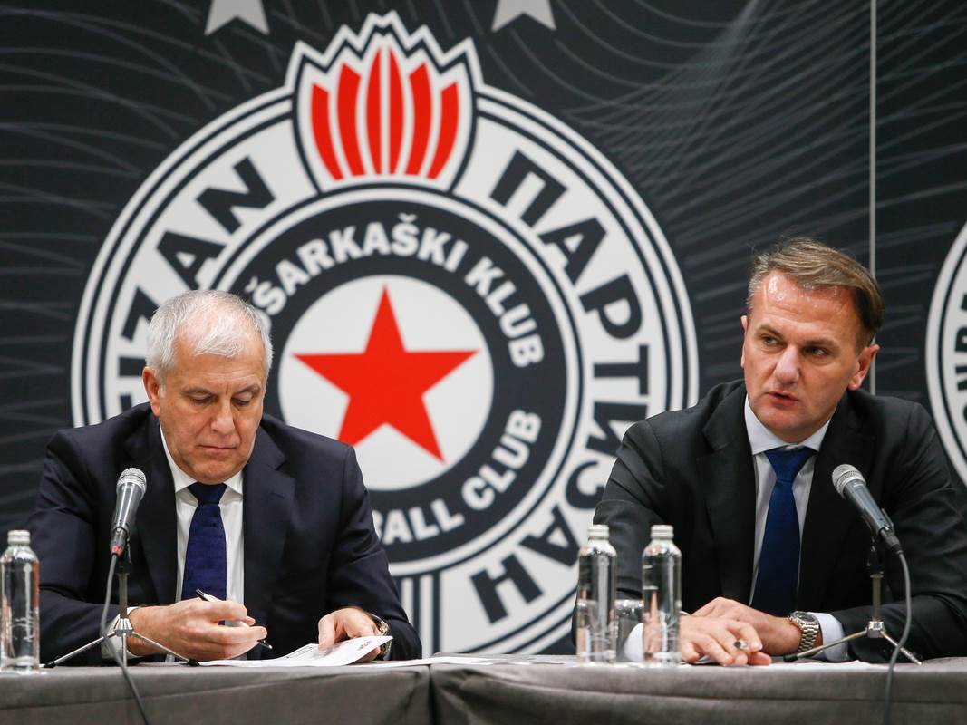  Obradović tražio od Mijailovića da podnese ostavku 