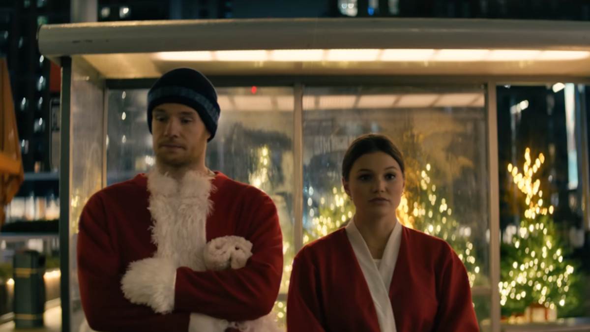  Pljačka na Badnje veče film 