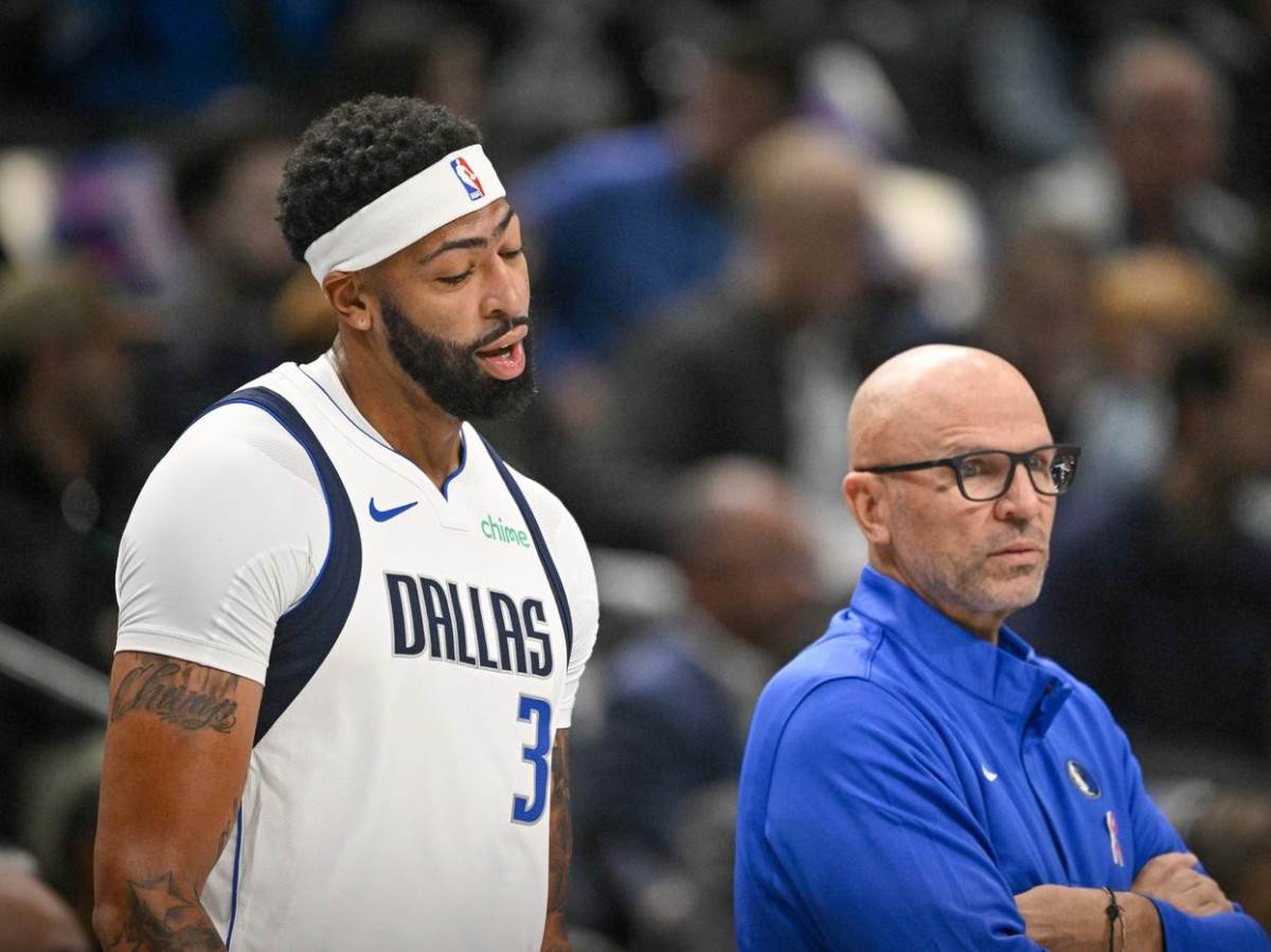  Entoni Dejvis želi da igra protiv LA Lejkersa 