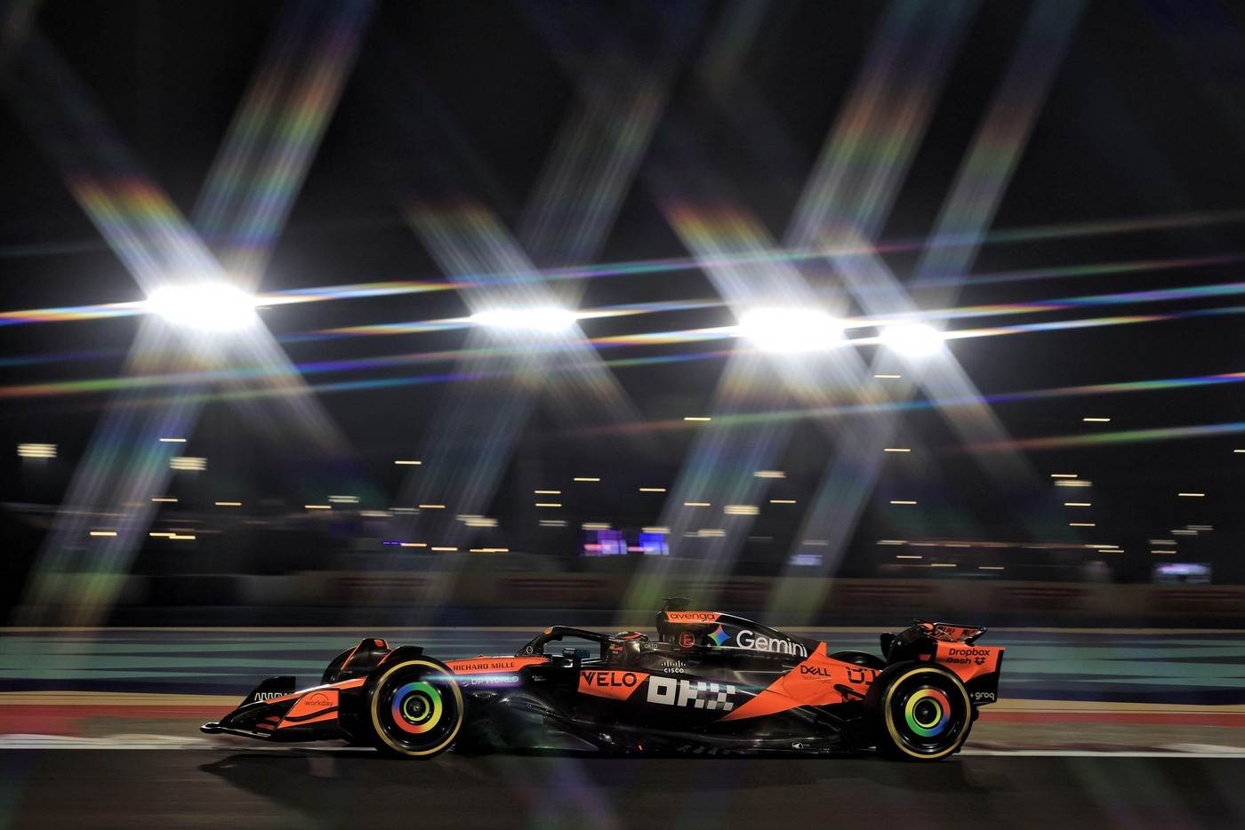  Oskar Pijastri u Kataru 