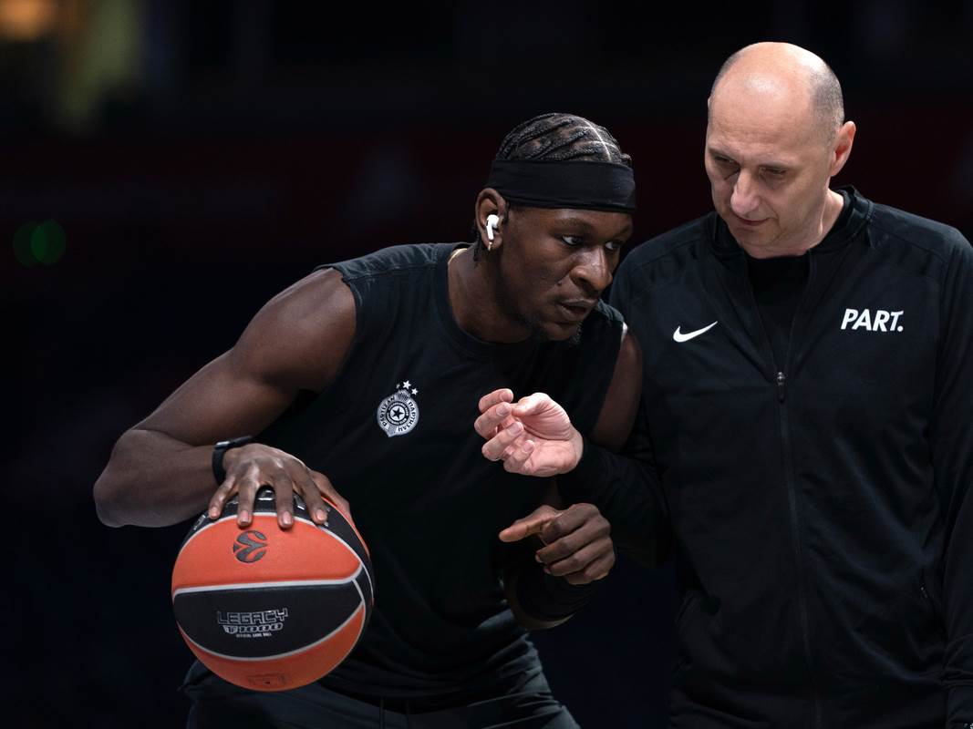  Isak Bonga želi da napusti Partizan 