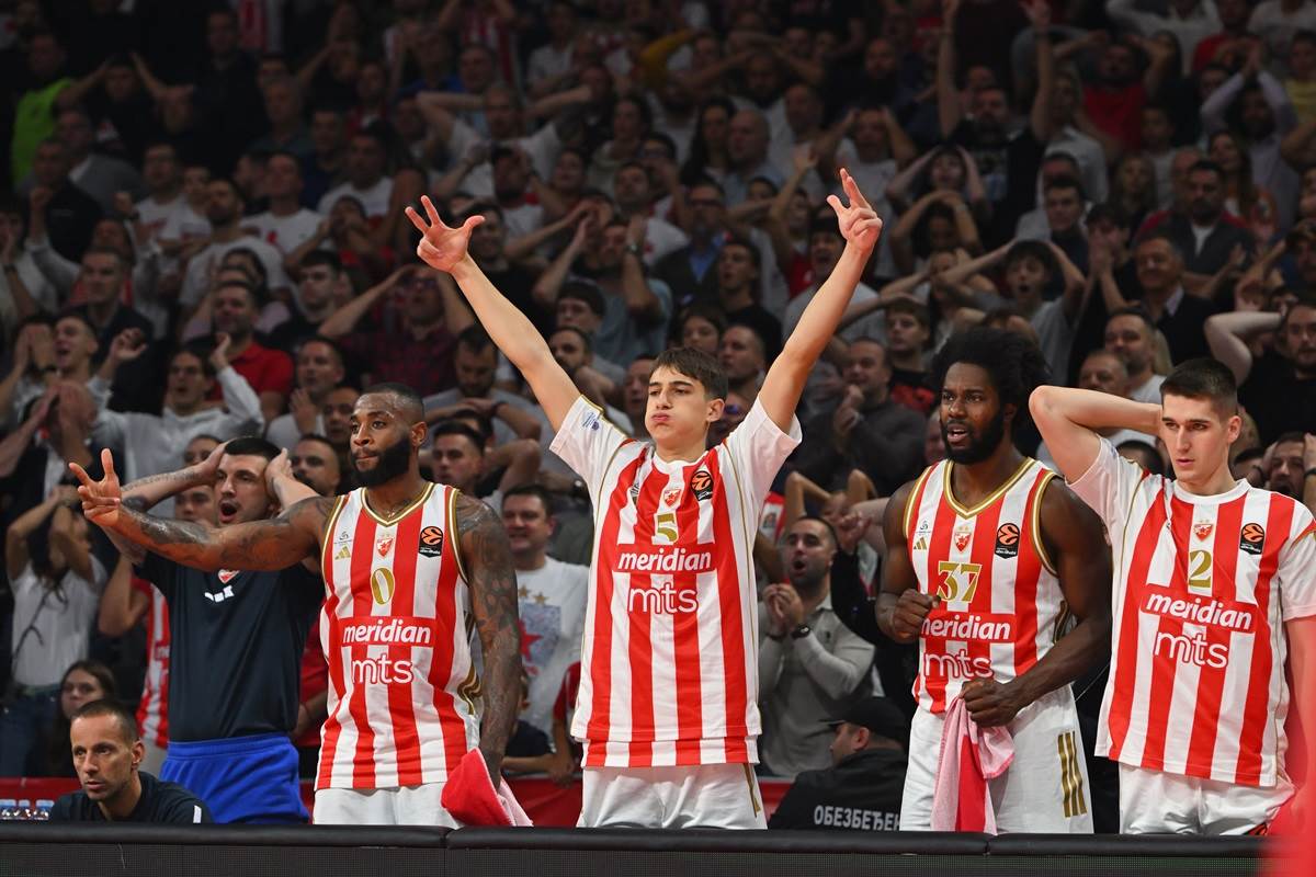  ABA liga juniorski turnir Zvezda Partizan 