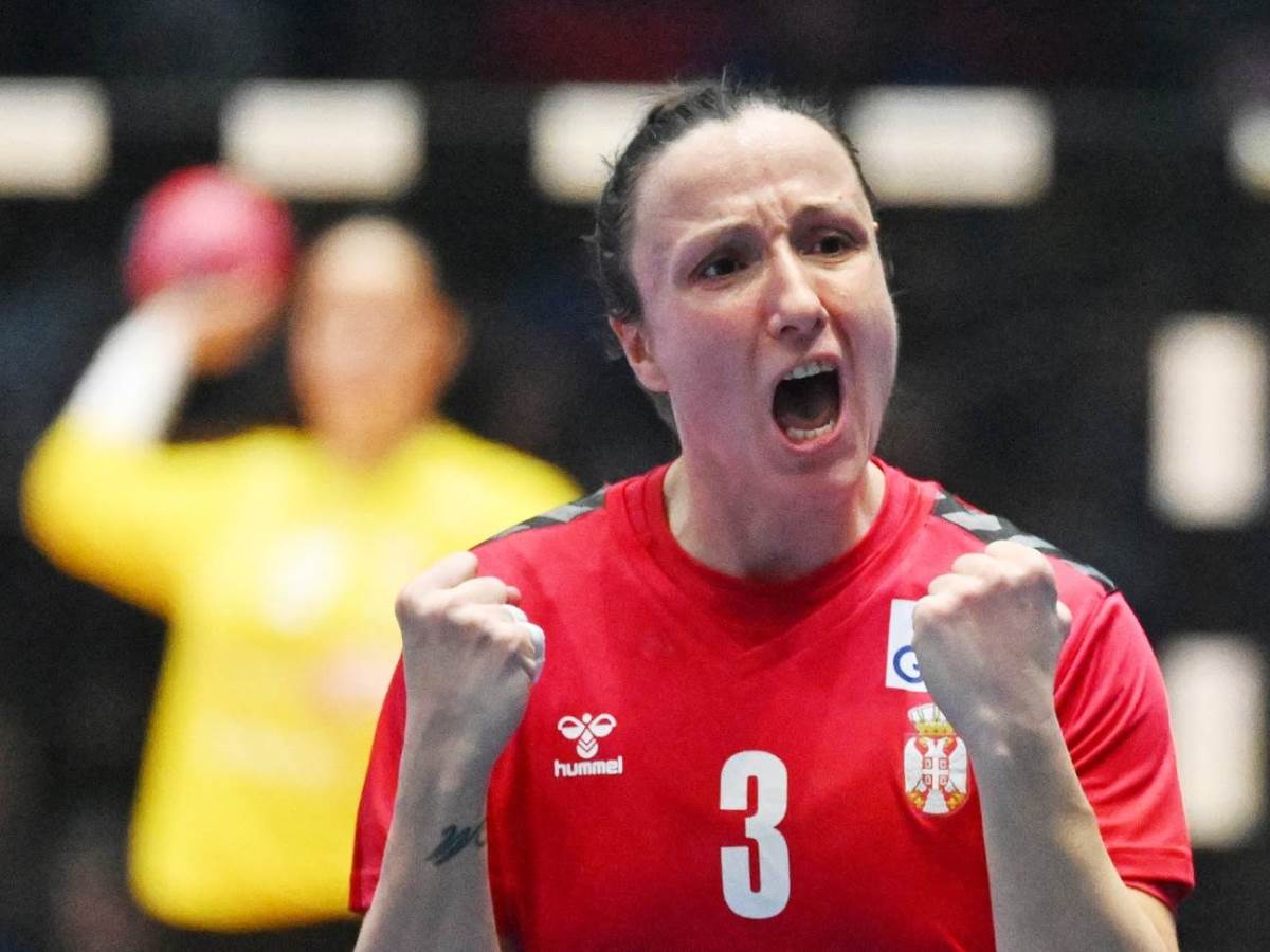  Srbija u drugom krugu Svjetskog prvenstva 