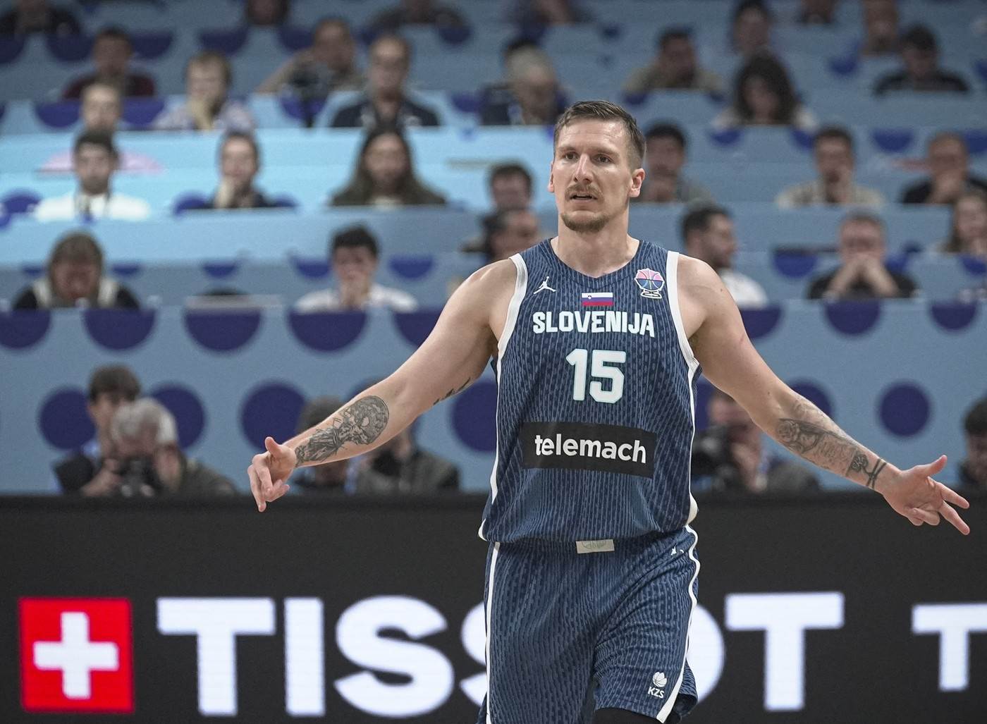  Srbija poražena od Estonije 